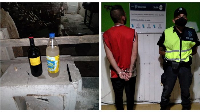 Vecinos denunciaron fiesta clandestina a la policía: Era sólo un hombre con la música fuerte