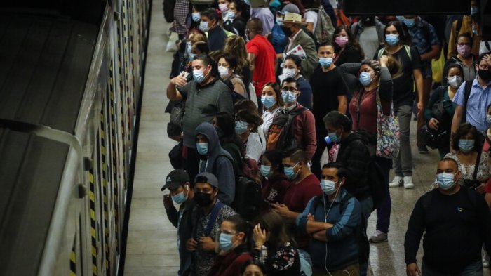 Sindicato en paro de Metro adelantó que no descartan extender la movilización