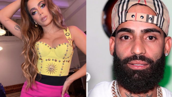 Anitta tras disculpas de Arcángel: 