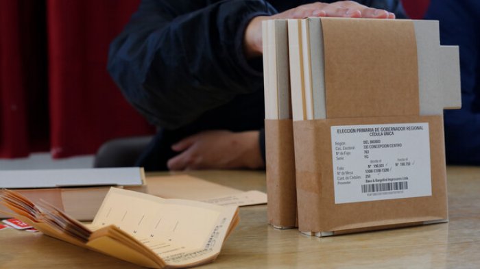 Región por región: El listado completo de todos los candidatos y candidatas a gobernadores