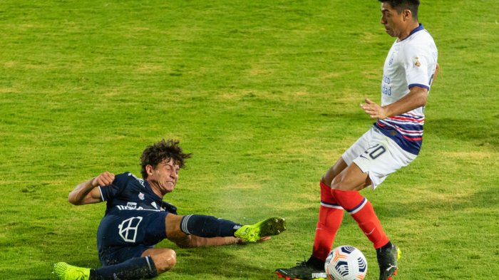 Libertadores: La U sólo empató ante San Lorenzo y ahora necesita anotar un gol en Argentina