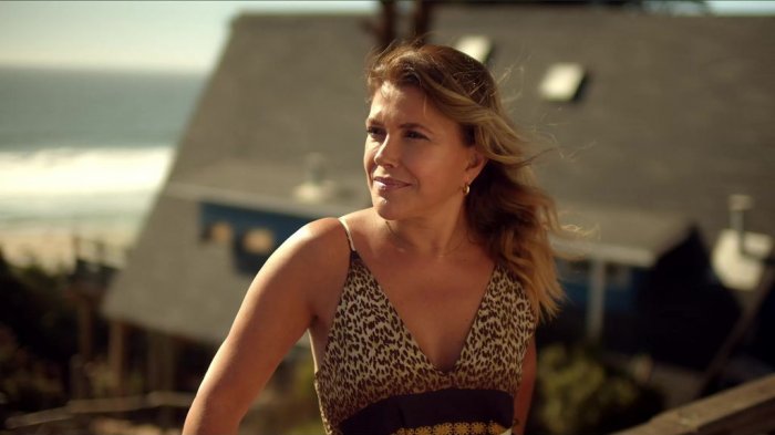 Carolina Arregui reveló excesos con anfetaminas cuando grababa teleseries en los '90