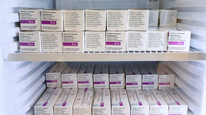 Vacuna de AstraZeneca: Italia prohíbe lote por efectos adversos