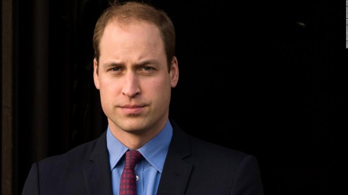 Habló el principe William tras dichos de Meghan Markle: 