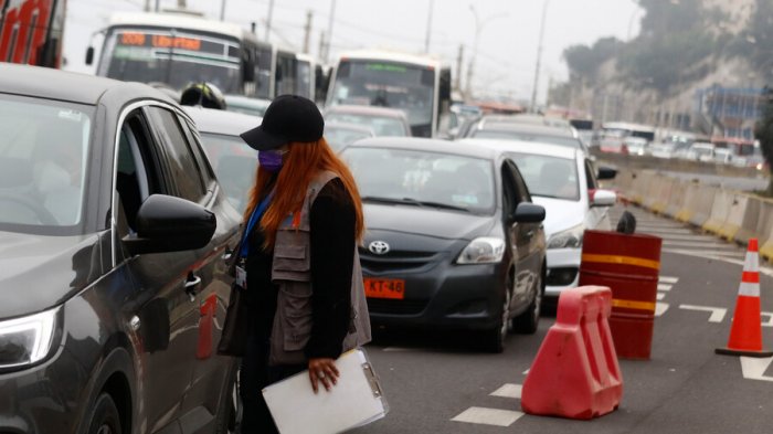 Intendente Martínez por cuarentena en Valparaíso: 