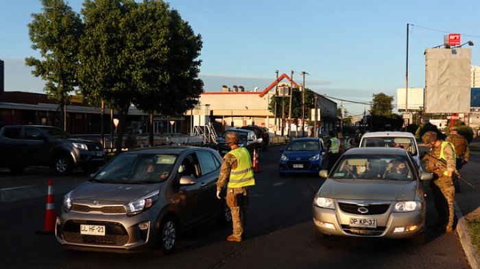 Gobierno adelanta inicio del toque de queda a las 22 horas