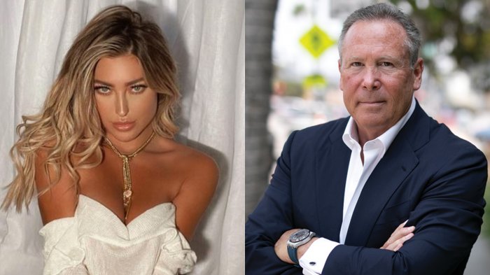 Magnate demandó a ex pareja por subir fotos a OnlyFans con sus propiedades: Ella dice que está despechado