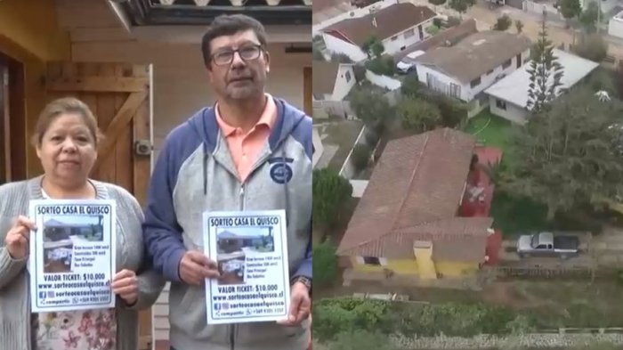 Sortean casa en la playa a $10 mil el número: Dueños necesitan viajar por delicada situación familiar