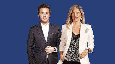 CHV Noticias confirma parejas de conductores para 2021