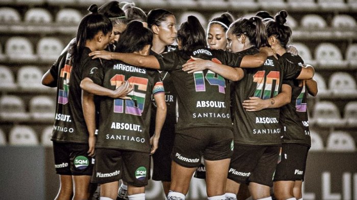 Libertadores Femenina: El Morning goleó 9-0 a Deportivo Trópico y avanzó a cuartos