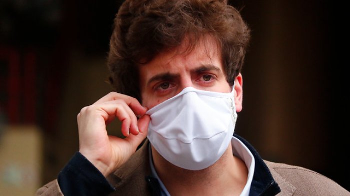 Schalper tras retiro de estatua de Baquedano: 