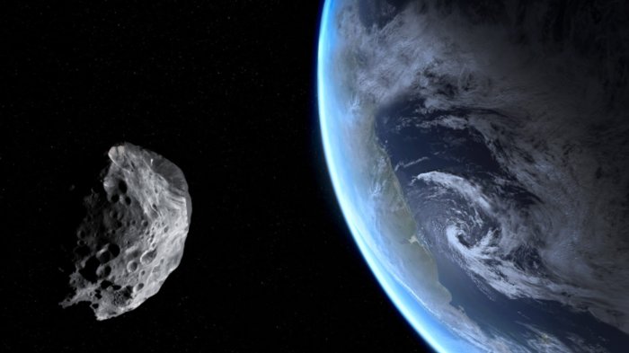 ¿Se podrá ver desde Chile?: La NASA anunció que un gran asteroide pasará por la Tierra este mes