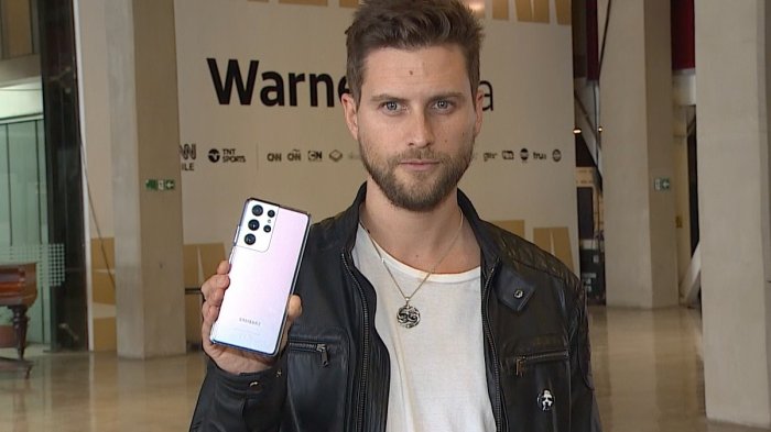 Jean Philippe Cretton por “Modo Épico”: “Vamos a aprovechar todas las características del nuevo Galaxy S21”