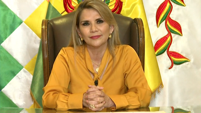 Bolivia: Ex presidenta Jeanine Áñez es detenida por cargos de 