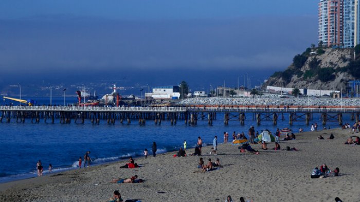 Desde este sábado: Las comunas donde no se podrá utilizar el permiso de vacaciones