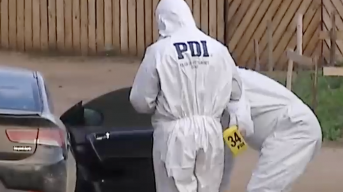 PDI detiene a presunto autor de balacera en El Tabo: Será formalizado por la muerte de lactante