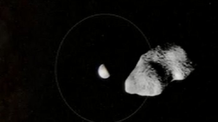 2001 FO32, el asteroide que preocupa a los científicos por pasar cerca de la Tierra