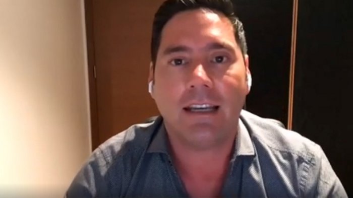 Pancho Saavedra dijo sentir vergüenza por 