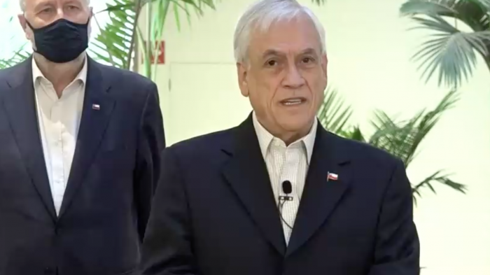 Elecciones del 10 y 11 de abril: Presidente Piñera promulga ley que permite votaciones en dos días