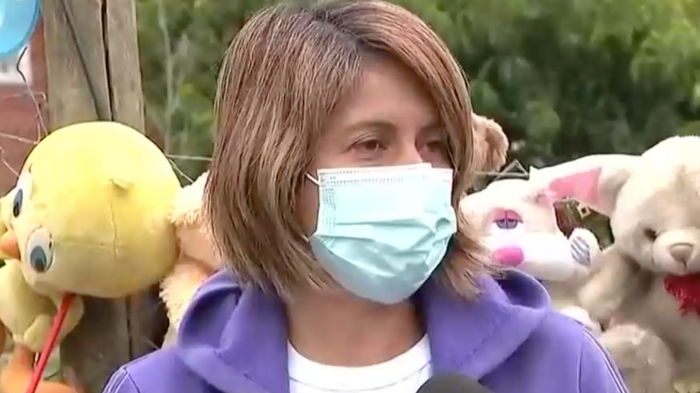 Caso Tomás Bravo: Abuela materna asegura que Jorge Escobar 