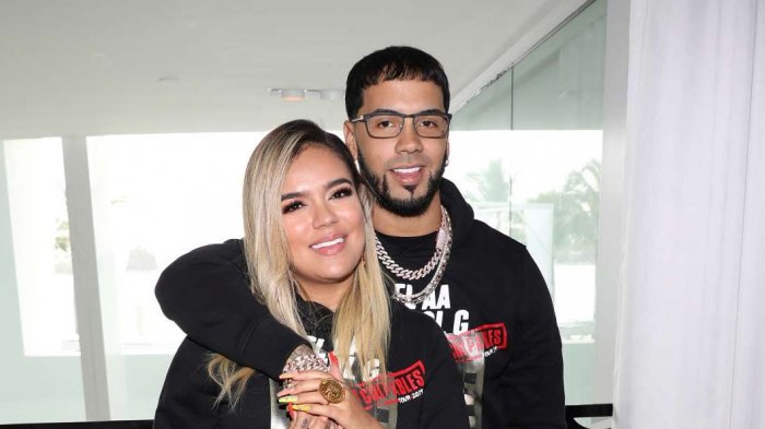 Confirman que Karol G y Anuel AA terminaron su relación de más de dos años