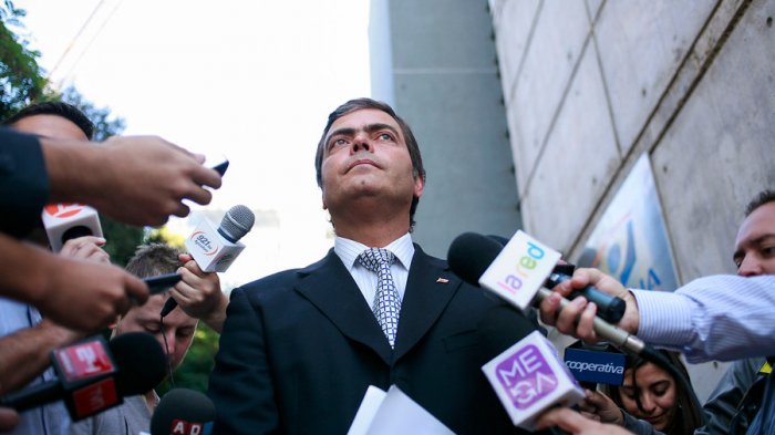 Partido Republicano por dichos de Cristián Barra sobre las FF.AA: 