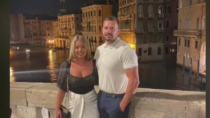 Descubrió que su novio le era infiel gracias a un video captado por la cámara del timbre de la casa