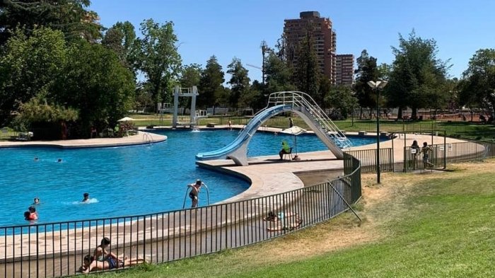 Niño que quedó atrapado en filtro de piscina del Club Palestino fue dado de alta