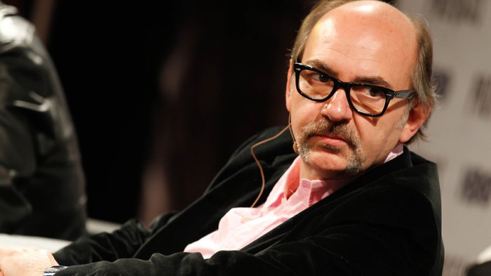 Willy Semler contó detalles sobre el estado de salud de Luis Gnecco tras autointernarse