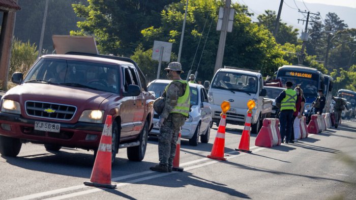 Revisa cuándo comienza el nuevo cordón sanitario por Semana Santa