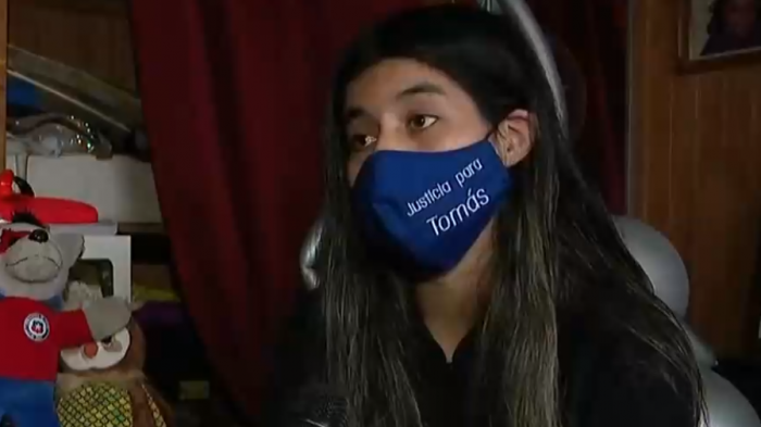 Mamá de Tomás Bravo cuenta que Jorge Escobar le pidió perdón: 