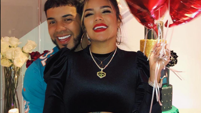 ¿Qué le quiso decir? El mensaje de Anuel AA tras el término de su relación con Karol G