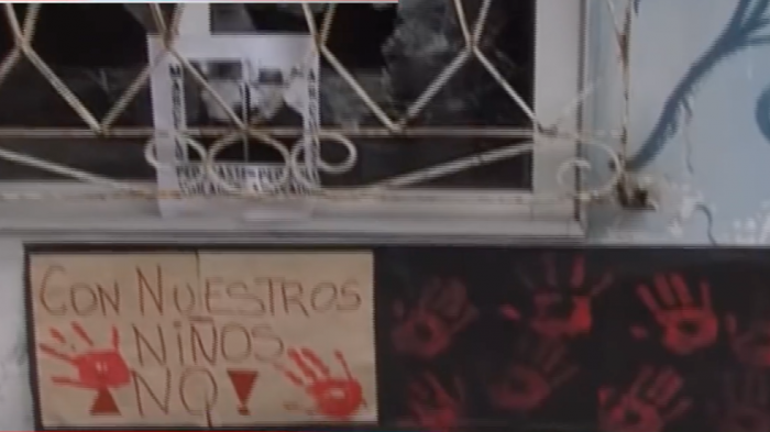 Anciano acusado de abusar de su nieta sería también narco: Quedó libre a las 4 horas de su detención