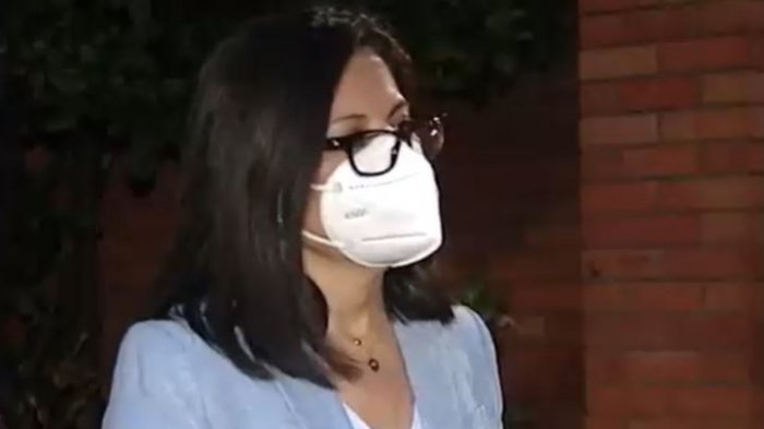 Doctora Saavedra por contagios: 