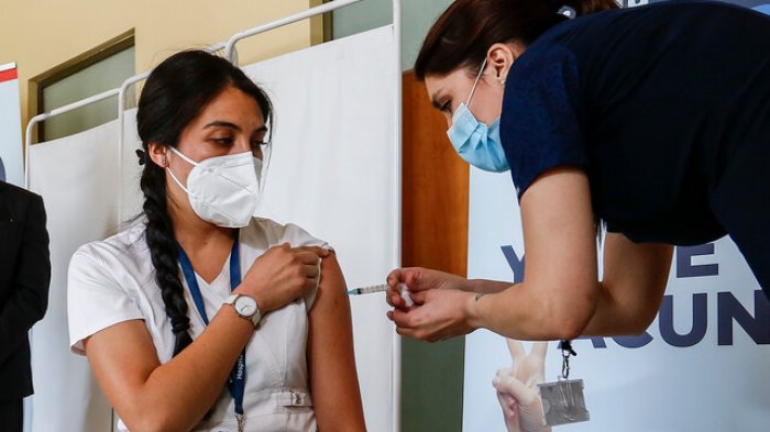 Nueva herramienta permite revisar el recorrido para ir a vacunarse en transporte público