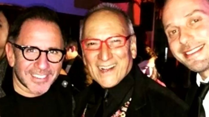 Trabajó en obra junto a Vidiella: Estilista Patricio Araya se encuentra grave por COVID-19