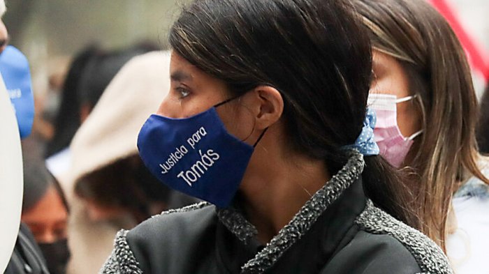 Mamá de Tomás Bravo acusa negligencias en la investigación: 