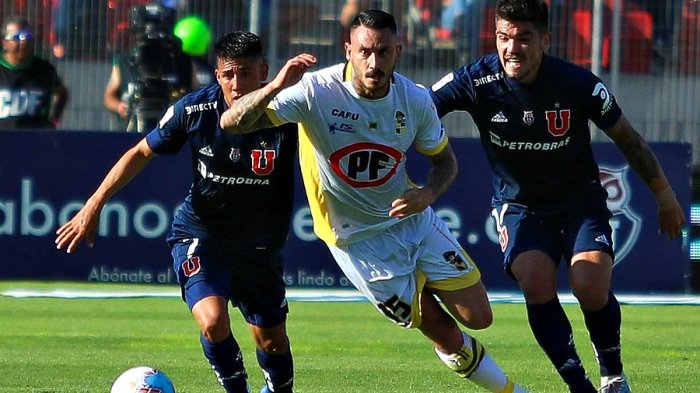 Mauricio Pinilla no le ve chances a la U: “Yo creo que va a pasar San Lorenzo”