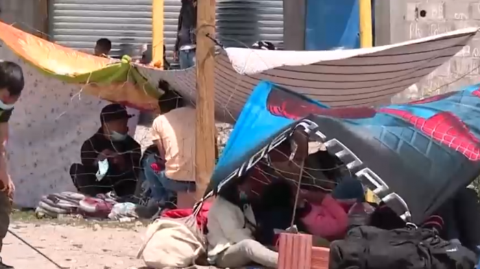 Gobierno recibe críticas por polémico video de campaña contra la inmigración ilegal