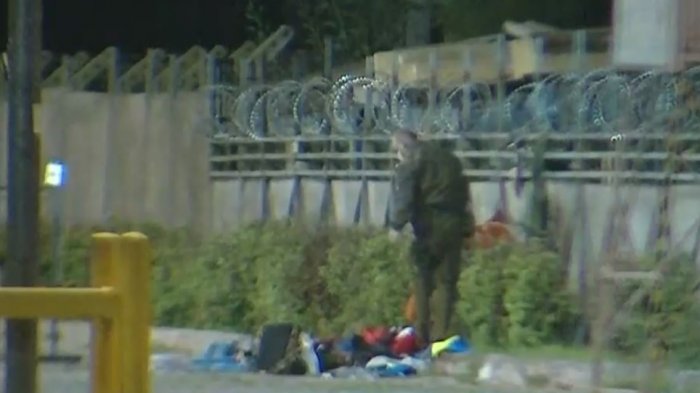 Delincuentes robaron 4 tiendas de mall de Quilicura: Monto sería millonario