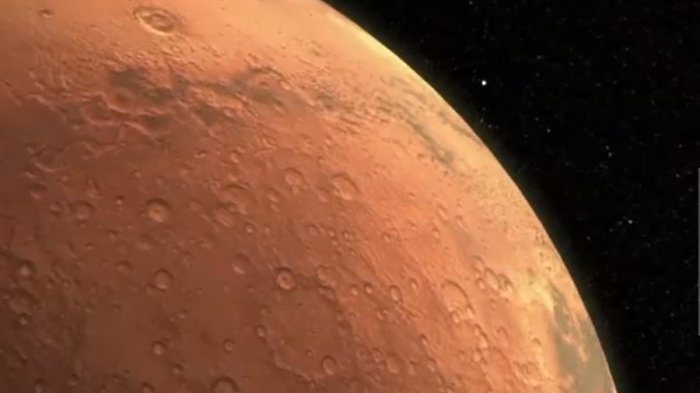 Arquitecto chileno diseña casas para Marte: Serían construidas por robots e impresoras 3D