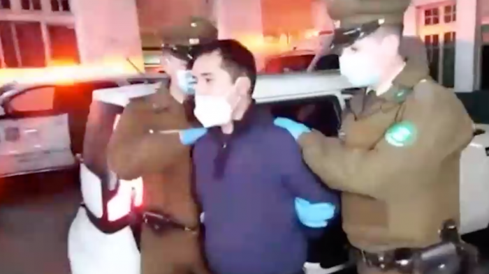 Confirman prisión preventiva para imputado por homicidio del cabo Eugenio Naín