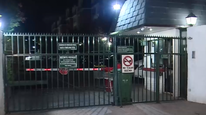 Embarazada de 9 meses sufrió violenta encerrona en Providencia: Le robaron su auto nuevo