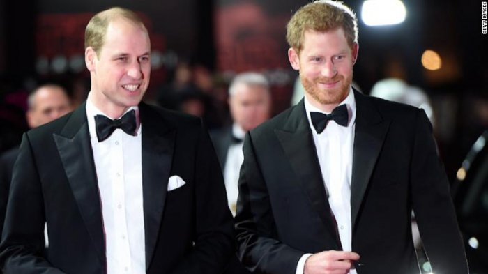 Príncipe Harry tuvo conversaciones 