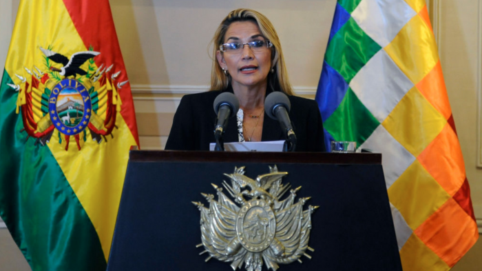 Jeanine Áñez sufre descompensación: Su hija acusa que no ha sido trasladada a un recinto médico