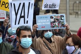 España se convierte en el séptimo país del mundo donde la eutanasia es legal