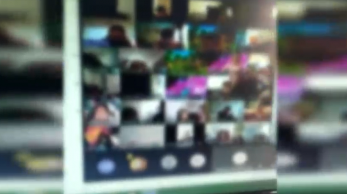 Acusan que profesores hacen clases online a más de 100 alumnos de forma simultánea: 