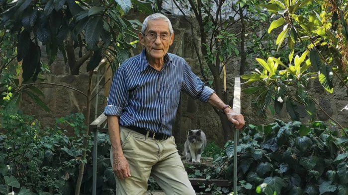 Todo un influencer: Don Sergio de 