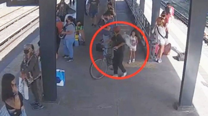 Encuentran a Maia Beloso, la niña de 7 años que estaba desaparecida desde el lunes en Argentina