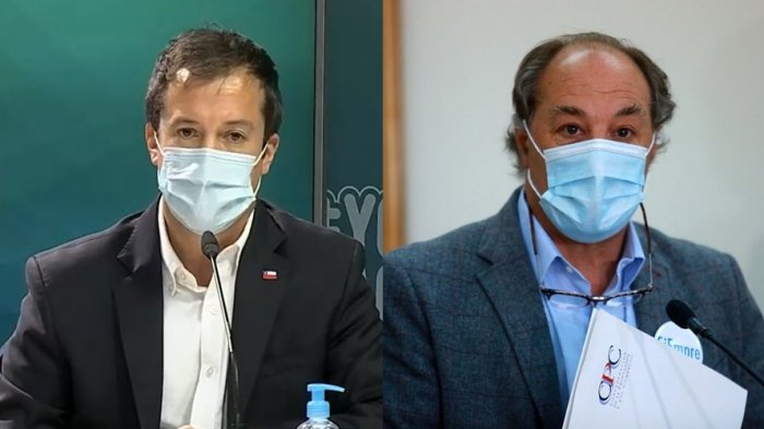 Ministro Palacios pide 